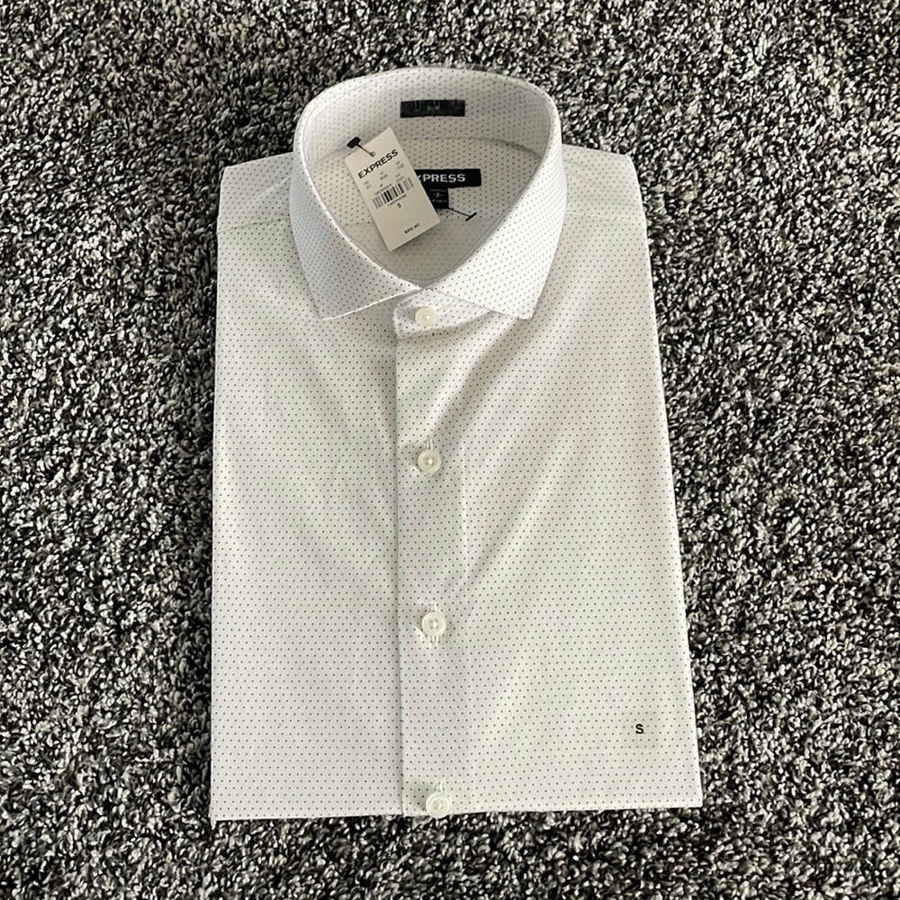 Express dress shirt